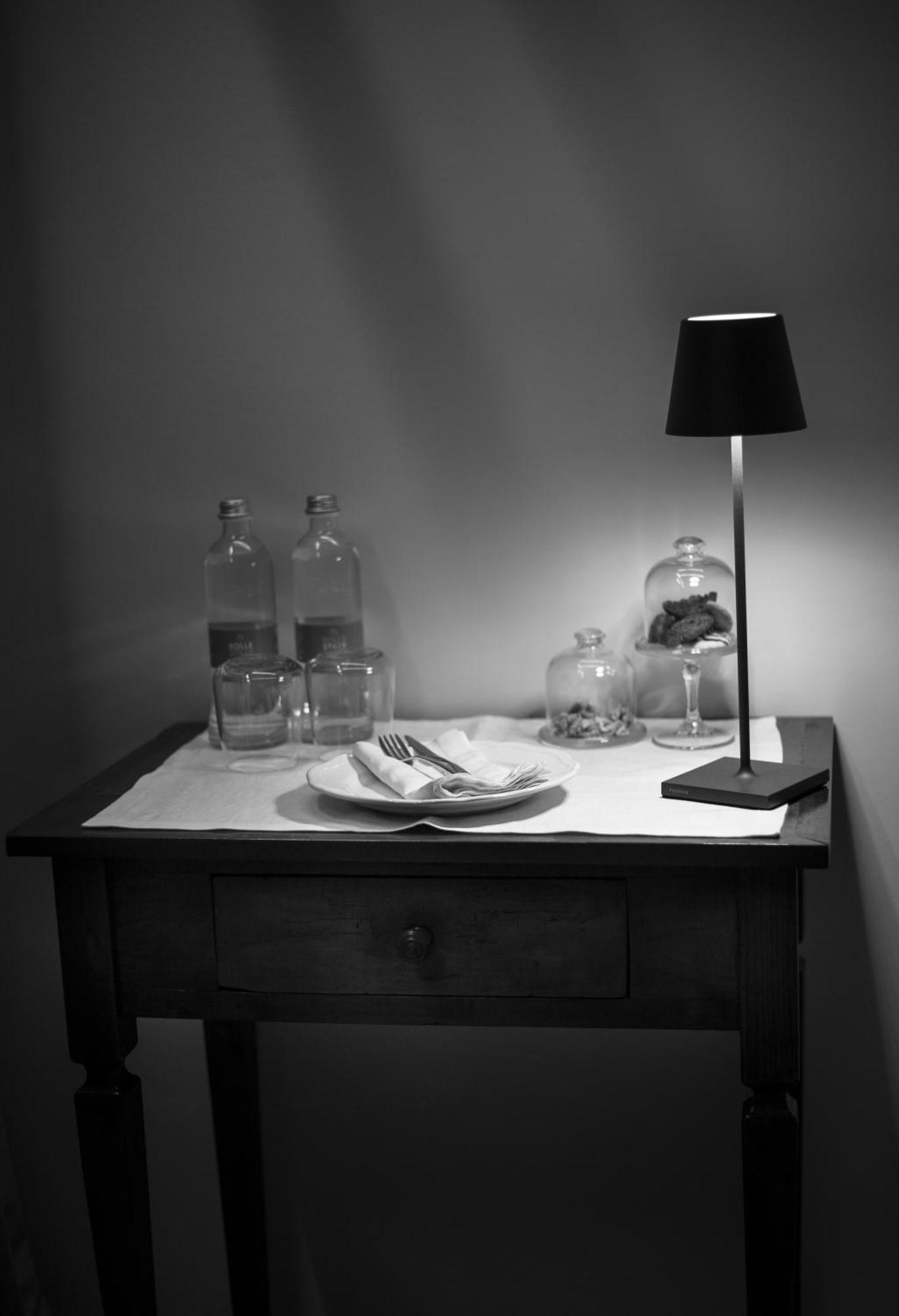 San Calisto Camere Con Vigna Popoli Room photo